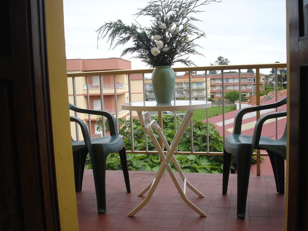 Hotel Monte Y Mar Colunga Bagian luar foto