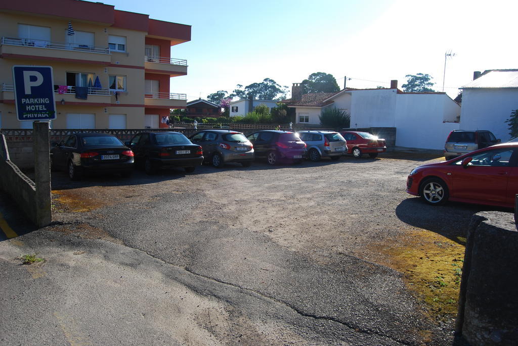 Hotel Monte Y Mar Colunga Bagian luar foto